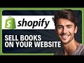 How to Sell Books on Your Website: Shopify + Lulu Installation Tutorials in 2026
