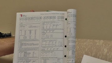 Carling Switches Video #1 - Part Numbers www.fpmarine.com