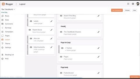 How to place page level ads on blogger [Implementation]