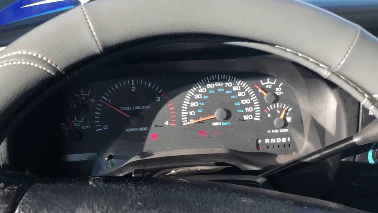 1998 Dodge Ram 3500 12 Valve 5-Spd Quad Cab