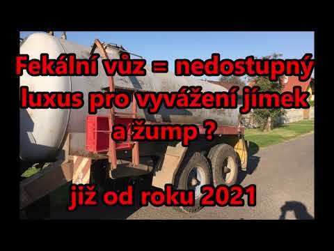 Video: Jak silné jsou betonové septiky?