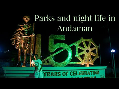 PARKS AND NIGHT