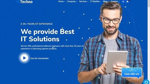 How to customize any premium template with Elementor page builder