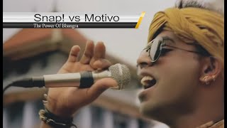 Snap Vs Motivo - The Power Of Bhangra 2003 Stereo 4K (Remastered)