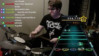 Calling by Strung Out 5-Lane Expert+ Drums 100% FC