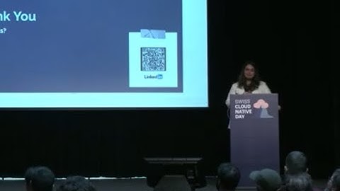 SCND24 - Container Security with Falco: A Quick Start Guide - Ayesha Kaleem