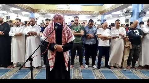 قرآن التراويح | تلاوة في قمة الجمال للقارئ حمزة الفار