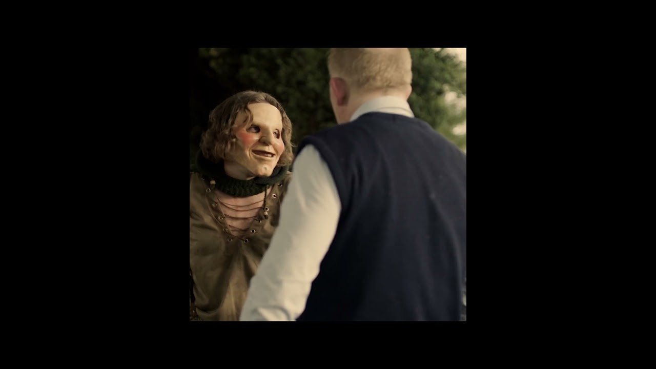 PETER PAN'S NEVERLAND NIGHTMARE / ADVERT 6