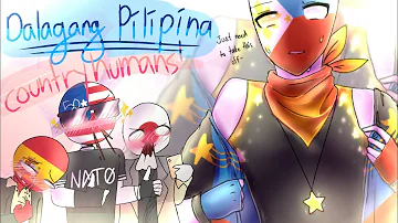 Dalagang Pilipina meme //Countryhumans// (ft. Philippines, Spain, America, Japan, and others)