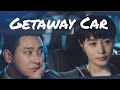 Hyena  getaway car  yoon hee jae x jung geum ja  korean drama edit