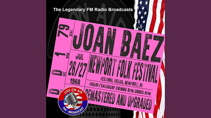Maria Dolores (Live FM Broadcast Remastered) (FM B...