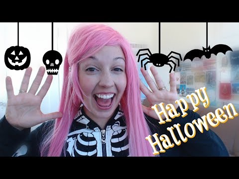 Video: How To Celebrate Halloween