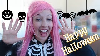 How to Celebrate Halloween [Advanced American English Lesson]