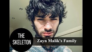 The name of zayn malik became worldwide known when he joined a boy
band one direction after participation in x-factor 2010. turned out to
be real...