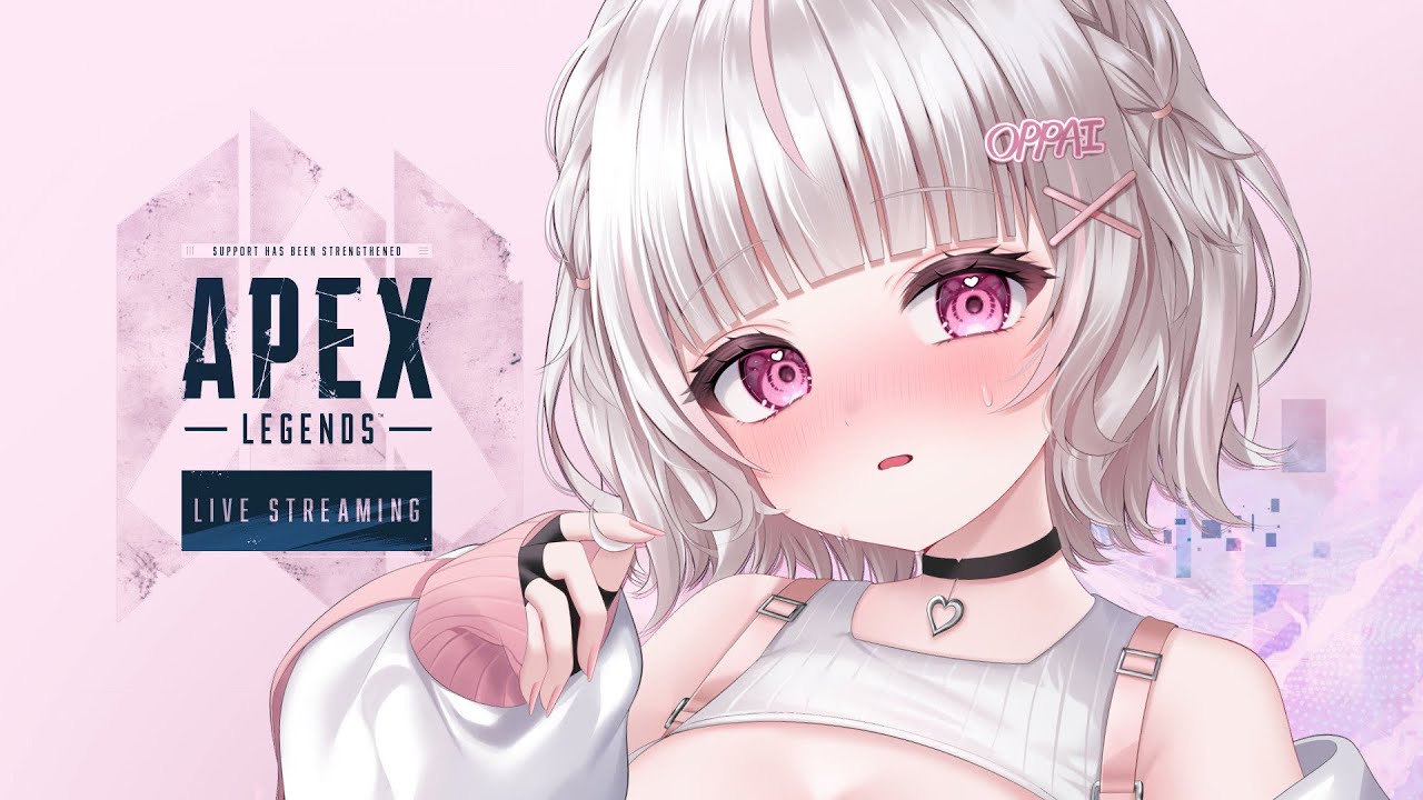 【APEX】面白い配信です。
