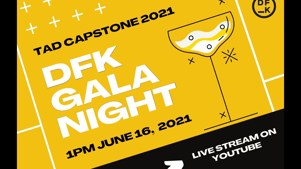 2021 Yonsei DFK Gala for Capstone Projects YouTube
