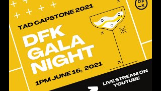 2021 Yonsei DFK Gala for Capstone Projects