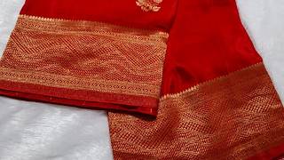 ITALIYAN SOFT SAREE, RS 2400/- ,collection BOOK NOW WHATSAPP ☎️ 9673787937 screenshot 4
