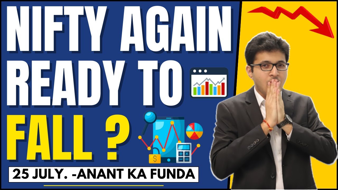 Nifty again ready to fall? | Stock in focus |