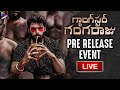 Gangster Gangaraju Pre- Release event LIVE- Laksh, Vedieka Dutt, Eeshaan Suryaah,  Sai Kartheek