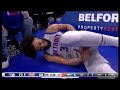 Marvin Bagley III gets has to leave the game after this Joel Embiid foul!