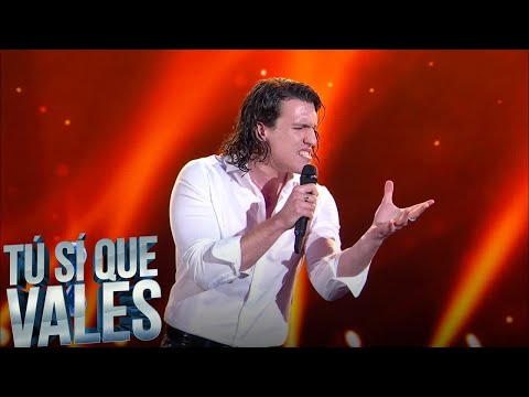 Tu Si Que Vales 10 | Semifinale 11 novembre 2023 | Carlos Habiague