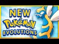 Creating New Pokemon Evolutions