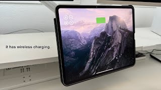Ipad Wireless Charging Dock Smart Connector Dock