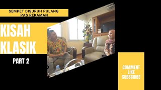 Yulia Citra : Pernah Disuruh Pulang Saat Rekaman #kisahklasik
