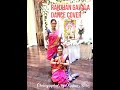 Ranjhan gavala dance cover  happy ganesh chaturthi  kalpna bora choreography  nrityakalpna