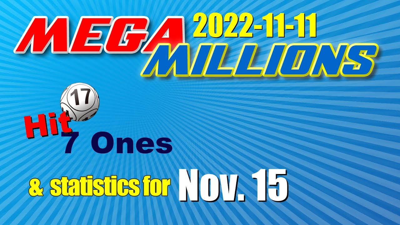 MegaMillions Math teacher tell you winning numbers of Nov 11 YouTube