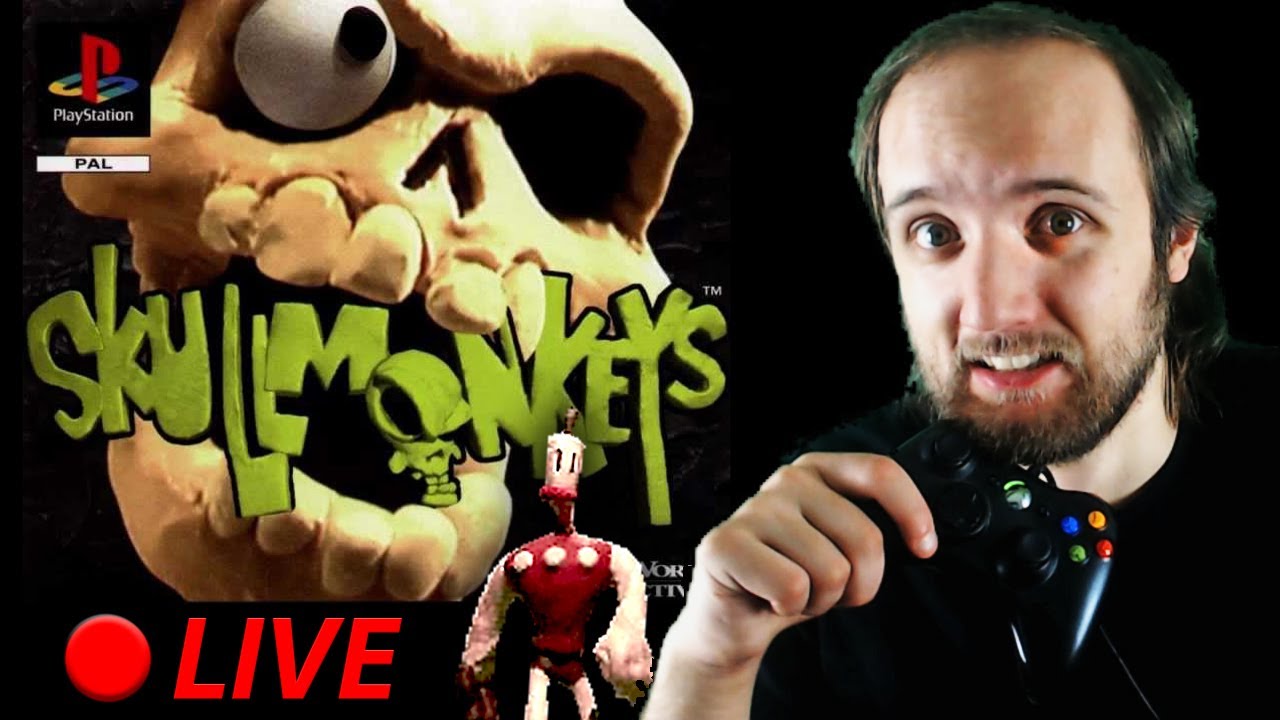 Skullmonkeys & Monstrum - Live - bisogna volersi male