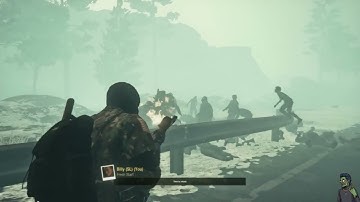 THE BEST ZOMBIE GAME ? I STATE OF DECAY 2 I LETHAL I NO HUD I