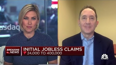 Need immediate relief on supply issues to smooth recovery: Bleakley