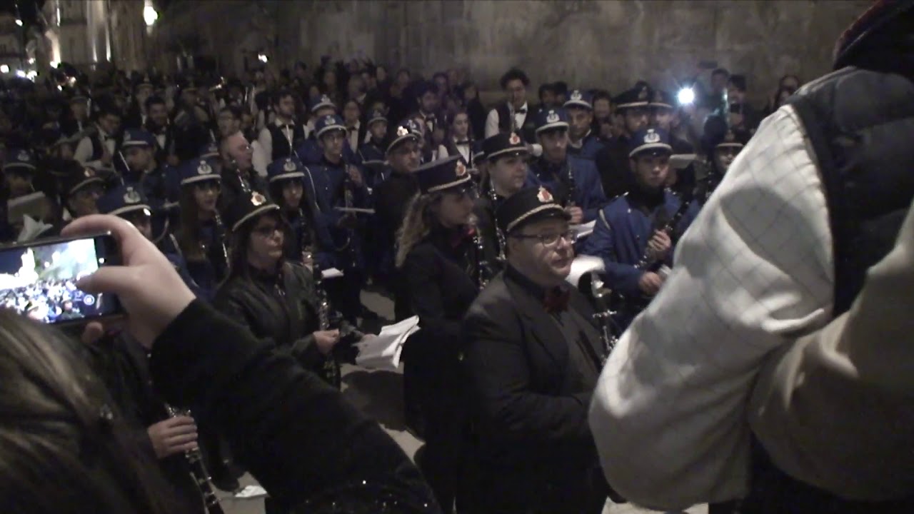 4 BANDE INNO A SANTA LUCIA DA ANDREA GIONFRIDA