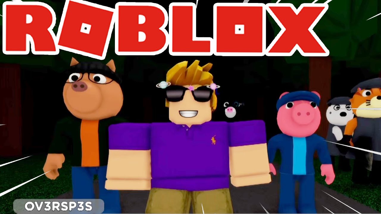 ROBLOX PIGGY LIVRE 2 CHAPITRE 6