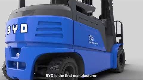 Material Handling Disruptor. Official Sponsor of Mother Nature