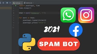How To Make A Spam Bot For Social Media Very Easy