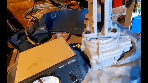 #021 Create RC5-1 rotor from Creative Designs repair and maintenance