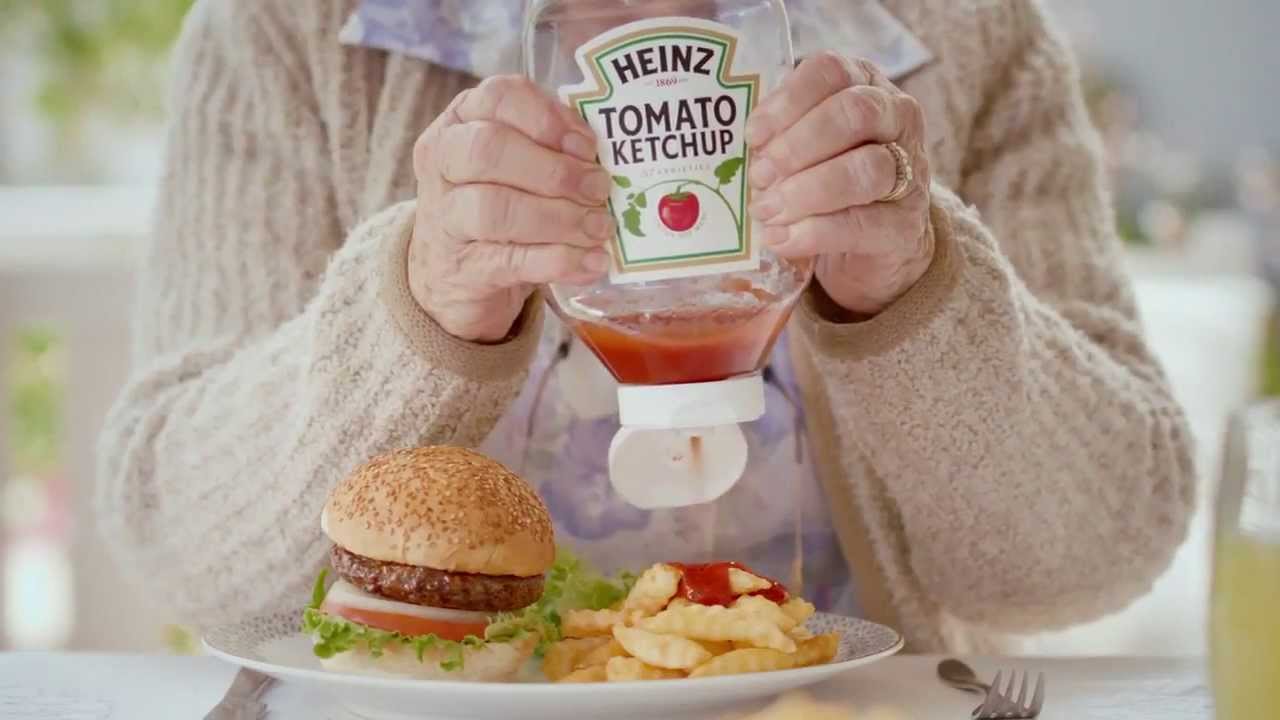 Heinz Ketchup Big Game Commercial 2014 Super Bowl XLVIII YouTube