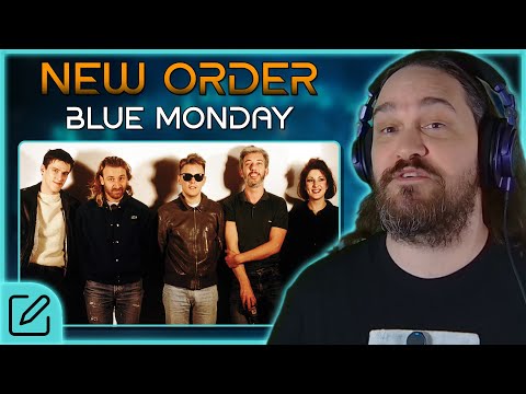 Ahead of Their Time? // Composer Reacts to New Order - Blue Monday