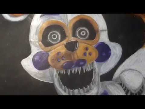 How to Draw FNAF  Lolbit 