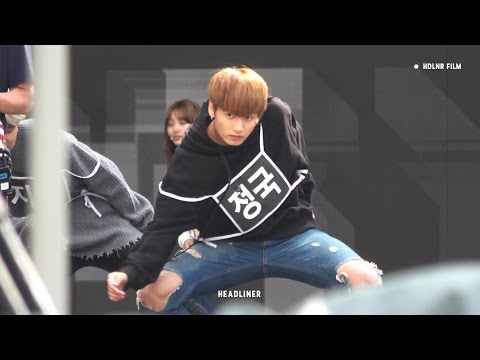 161008 DMCF KMW 드라이리허설 SORRY SORRY / 정국 JUNGKOOK FOCUS