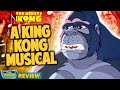 THE MIGHTY KONG MOVIE REVIEW | Double Toasted