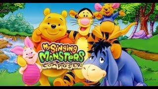 Winnie The Pooh - Msm Composer