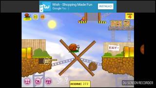 Snail Bob: Finding Home screenshot 5