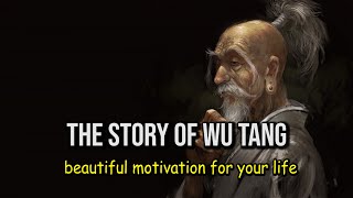 The Story Of Wu Tang - a short motivational story