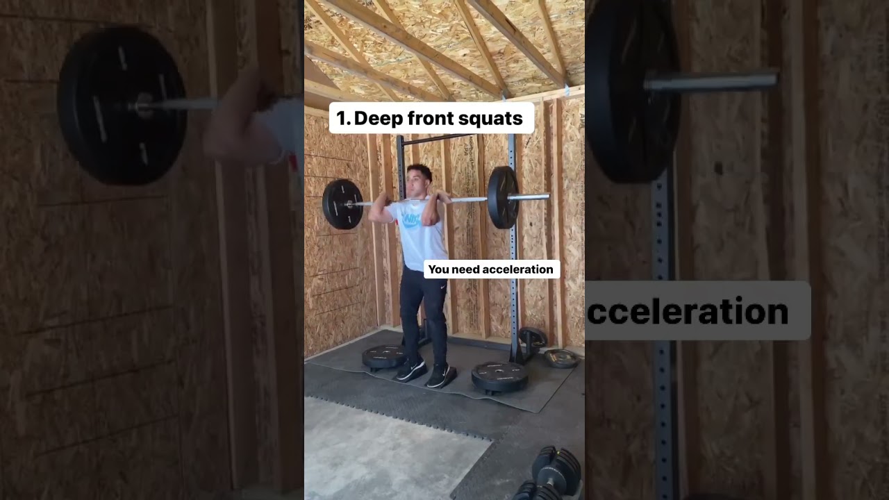 Why Your Sprint Speed Still Sucks!