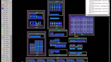 PLL layout automation