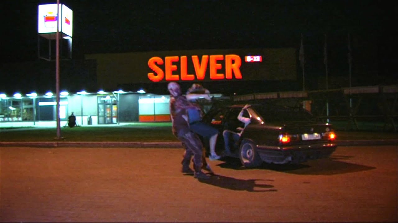 Ans. Andur - Nüüd käin ringi zombina